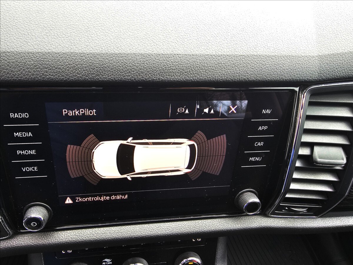 Škoda Kodiaq Kombi 2,0 l 110 kw