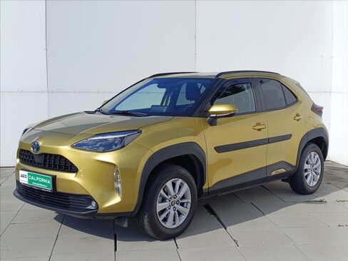 Toyota Yaris Cross Hatchback 1,5 l 68 kw
