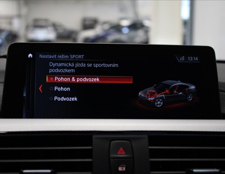 BMW Řada 4 Kupé 2,0 l 140 kw