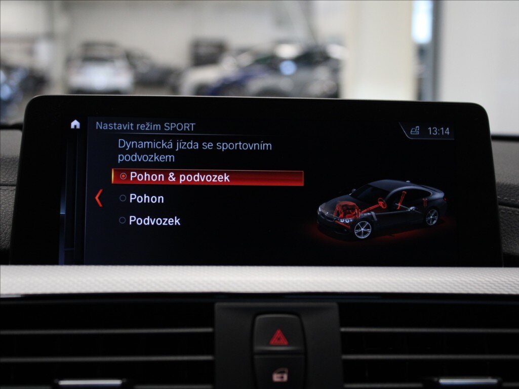 BMW Řada 4 Kupé 2,0 l 140 kw