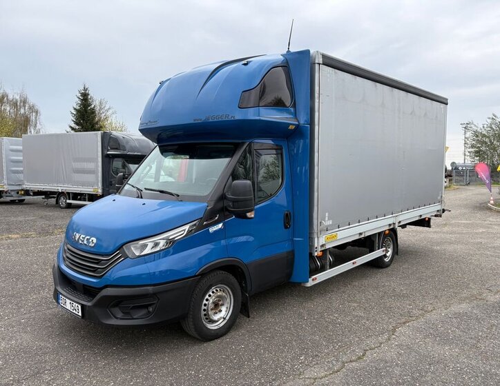 Iveco Daily Ostatní 3,0 l 129 kw