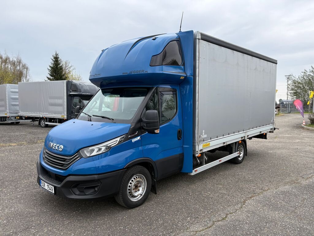 Iveco Daily Ostatní 3,0 l 129 kw