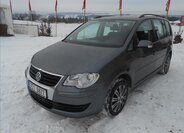 Volkswagen Touran MPV 2,0 l 103 kw