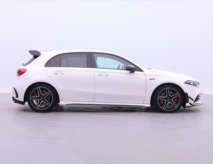 Mercedes-Benz Třídy A 8