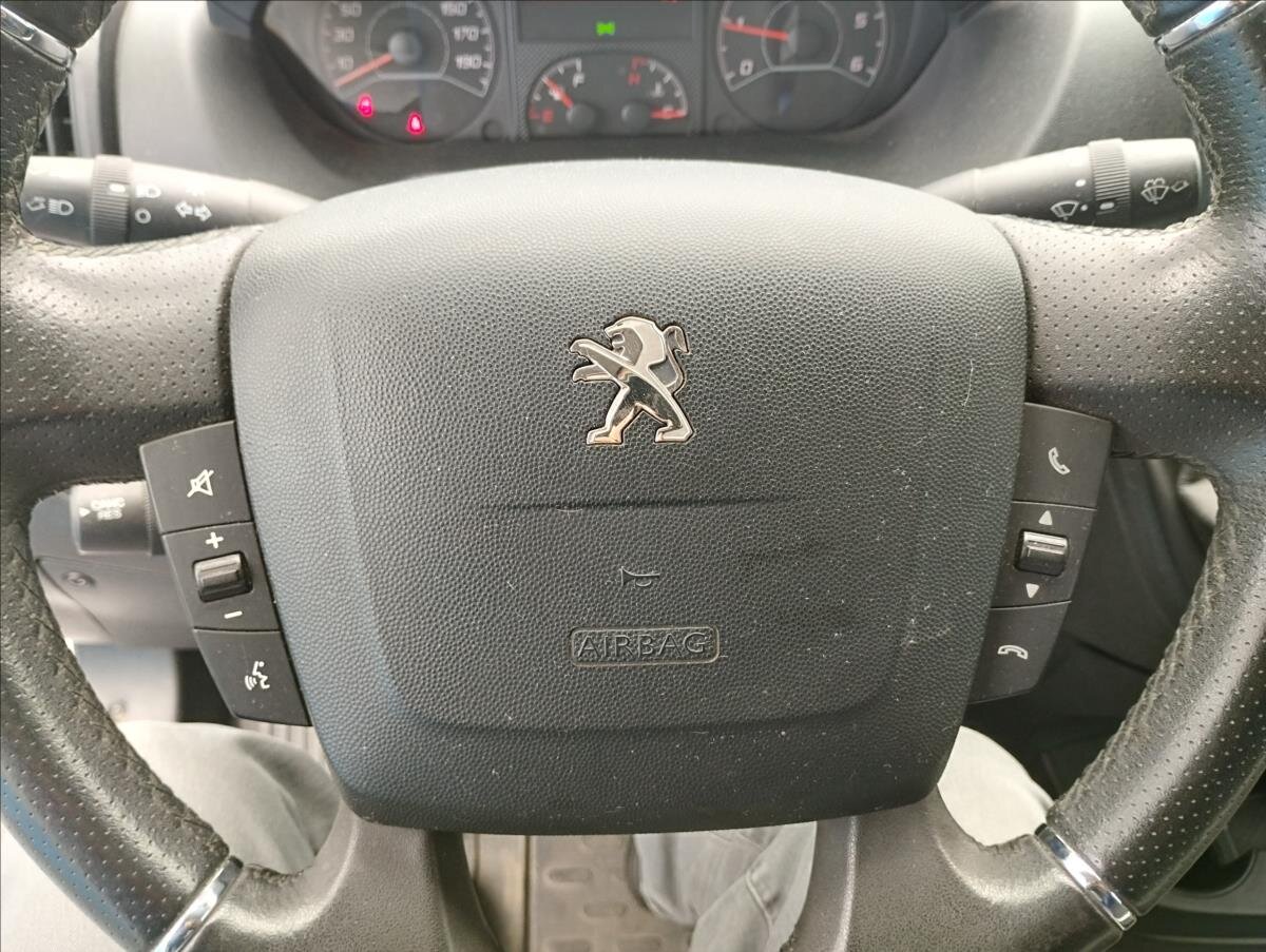 Peugeot Boxer Skříň 2,0 l 96 kw