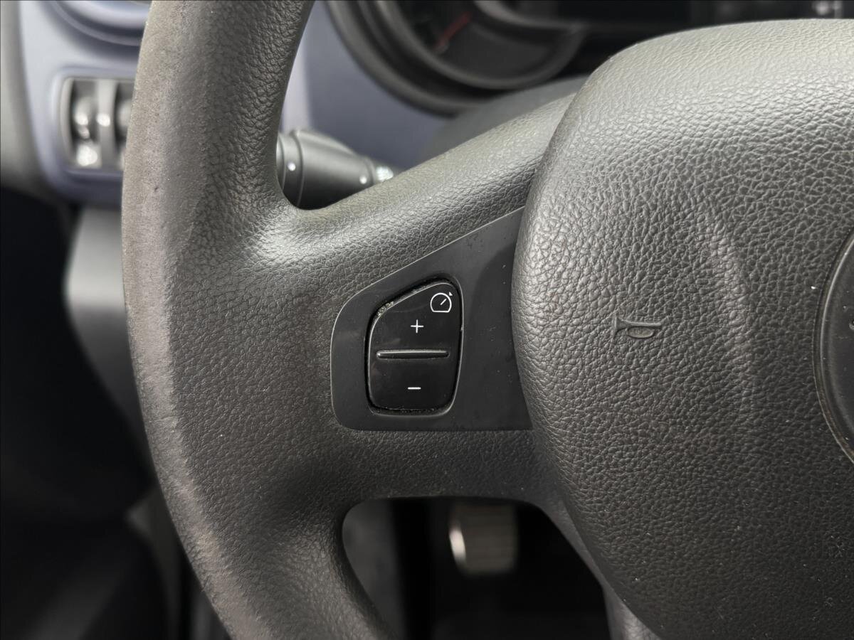 Opel Vivaro Skříň 1,6 l 89 kw