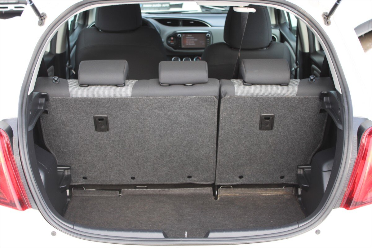 Toyota Yaris Hatchback 1,3 l 73 kw