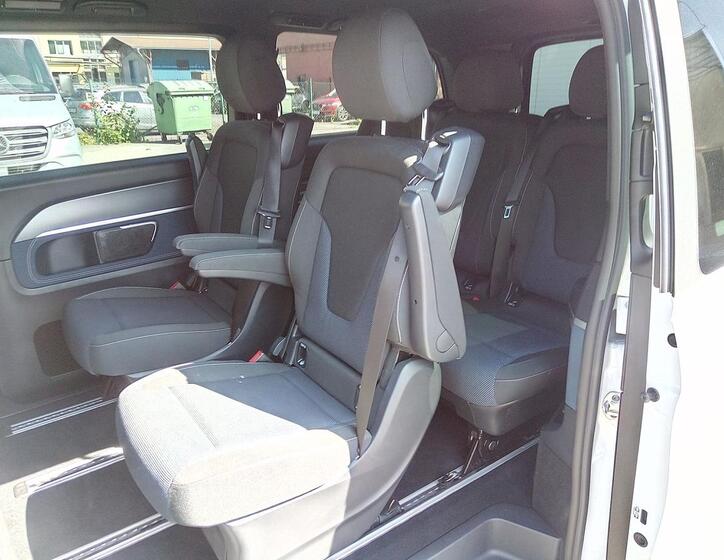 Mercedes-Benz EQV 13