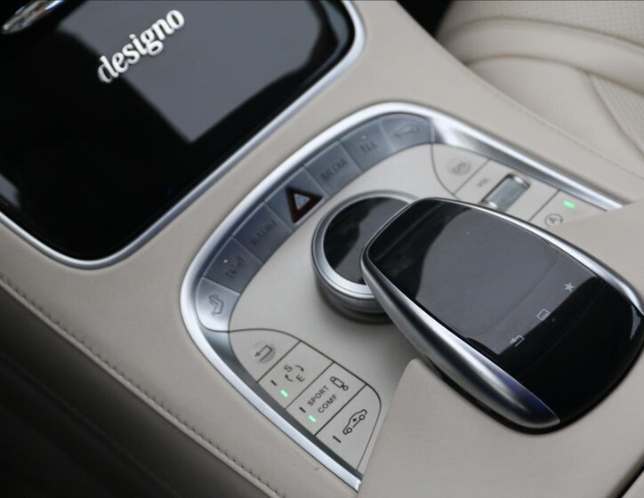 Mercedes-Benz Třídy S Kupé 4,7 l 335 kw