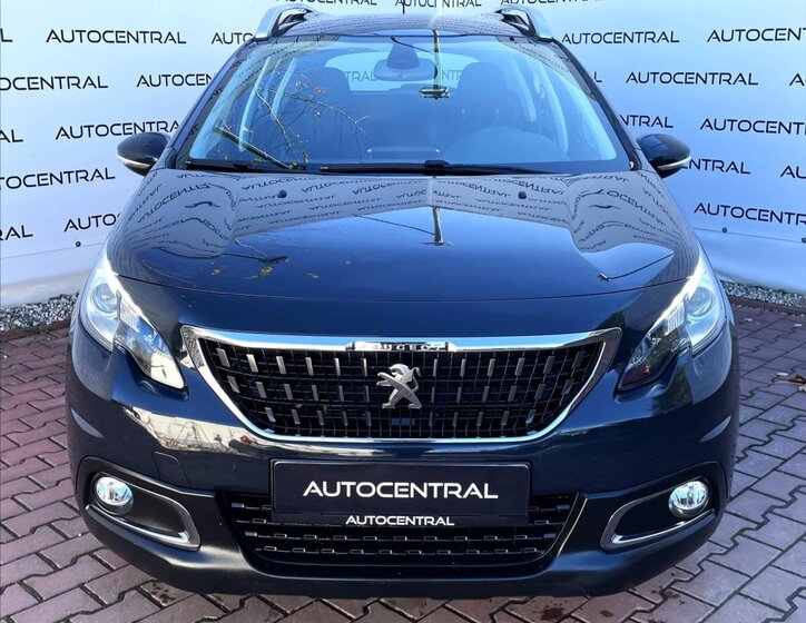 Peugeot 2008 3