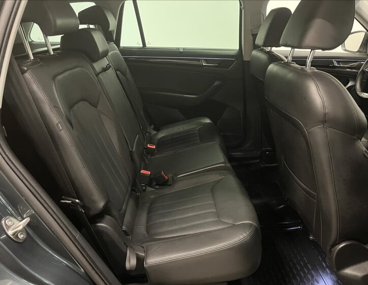 Škoda Kodiaq SUV 2,0 l 147 kw