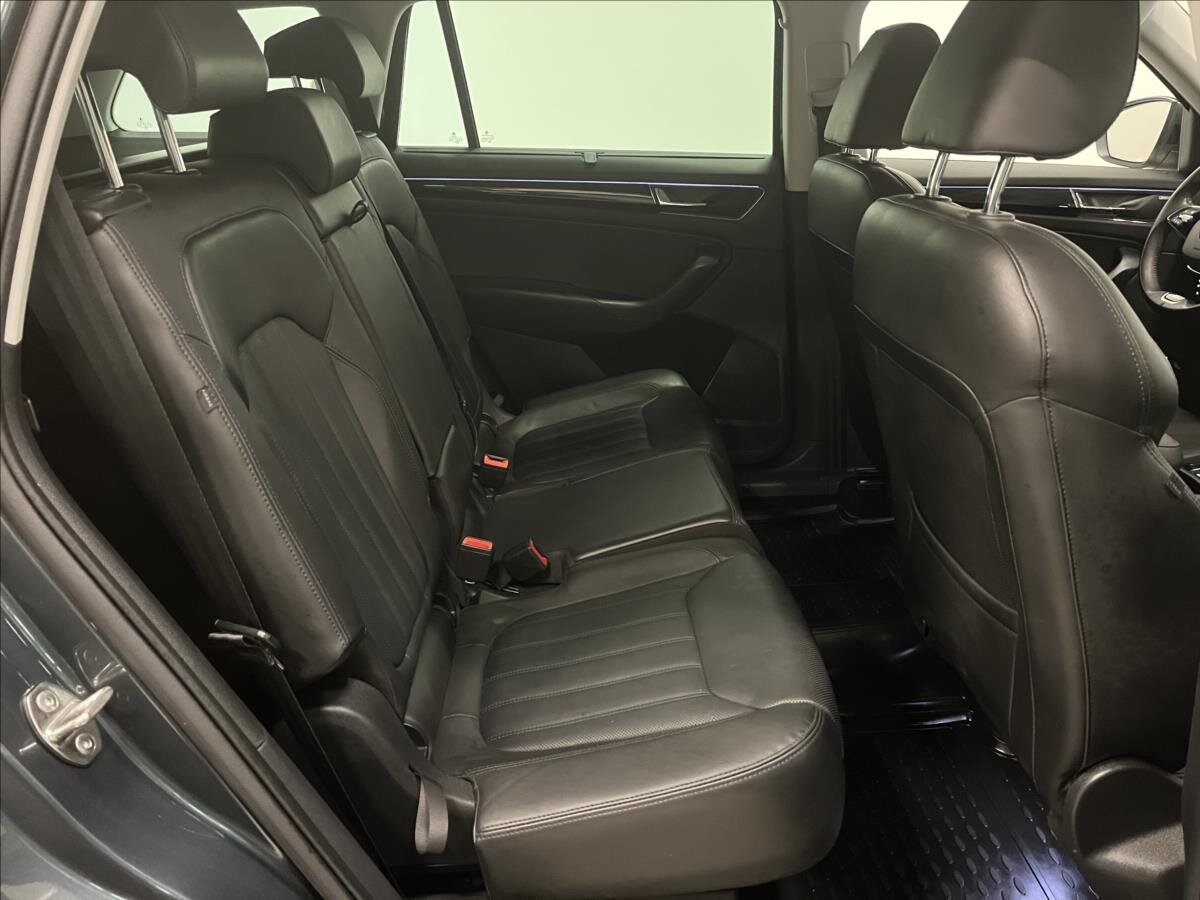 Škoda Kodiaq SUV 2,0 l 147 kw