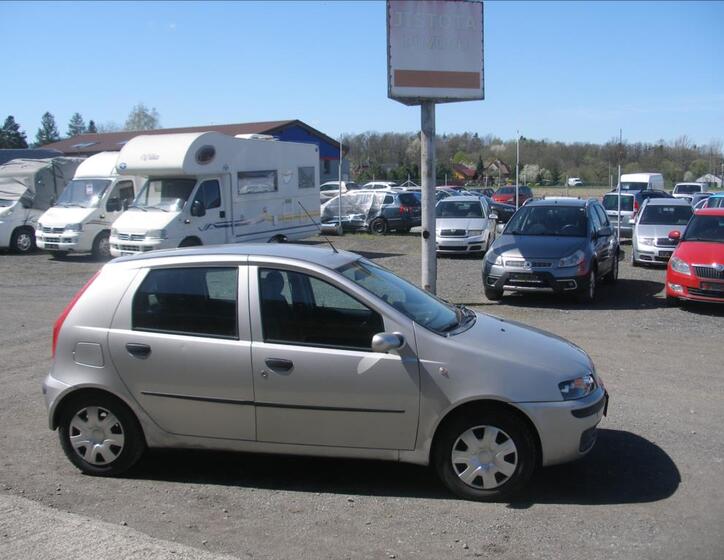 Fiat Punto 4