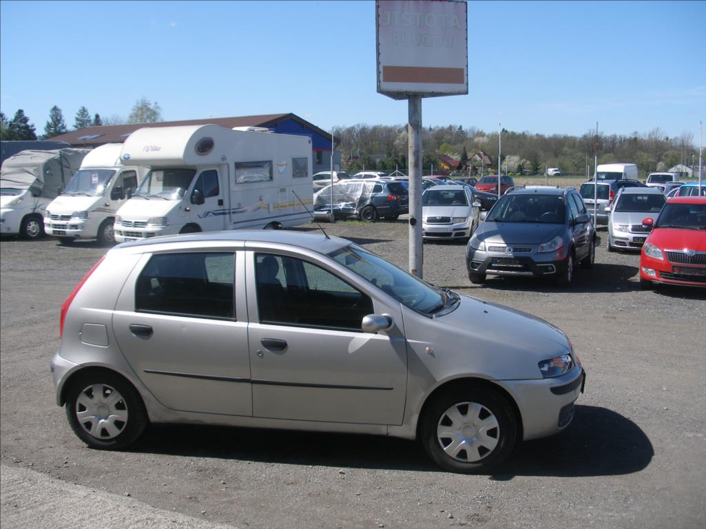 Fiat Punto