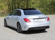 Mercedes-Benz Třídy C Sedan / Limuzína 3,0 l 270 kw
