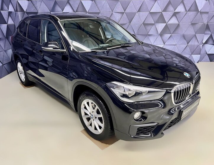 BMW X1 4