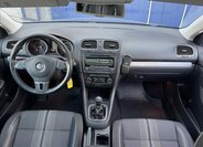 Volkswagen Golf Kombi 1,6 l 77 kw