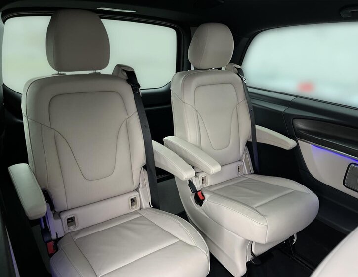 Mercedes-Benz Třídy V MPV 2,0 l 140 kw