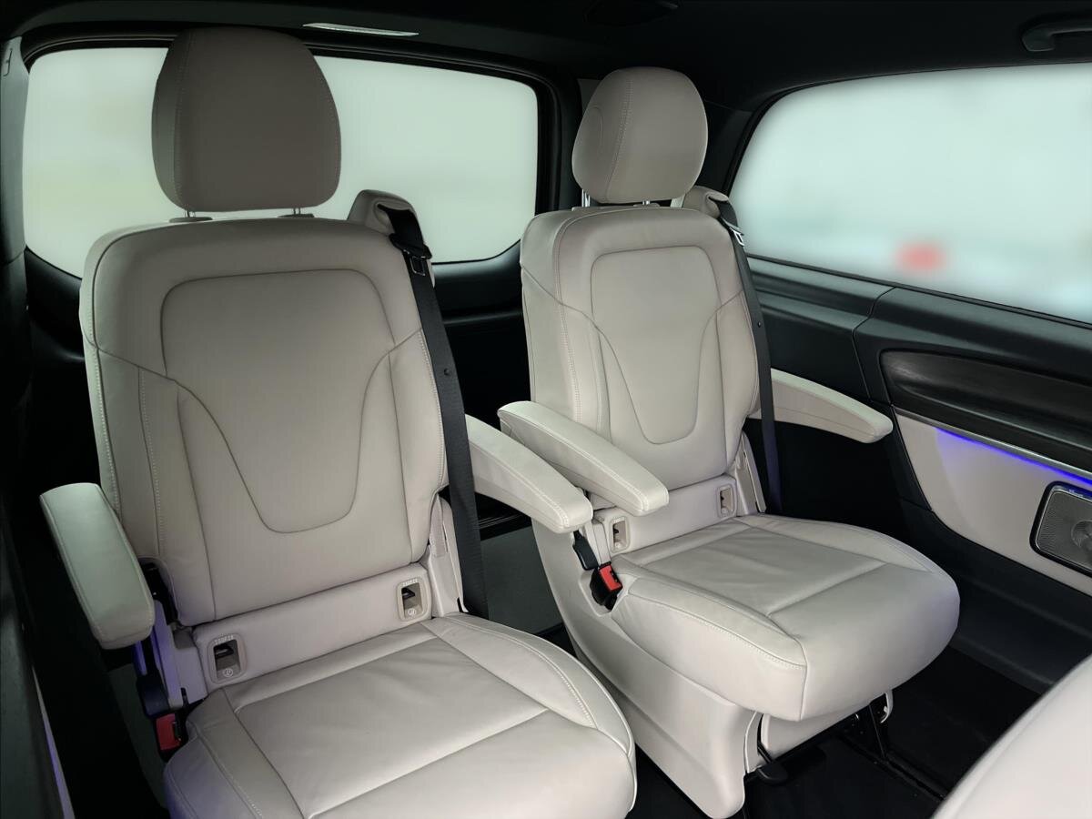 Mercedes-Benz Třídy V MPV 2,0 l 140 kw
