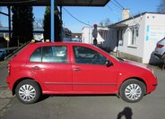 Škoda Fabia Hatchback 1,2 l 40 kw