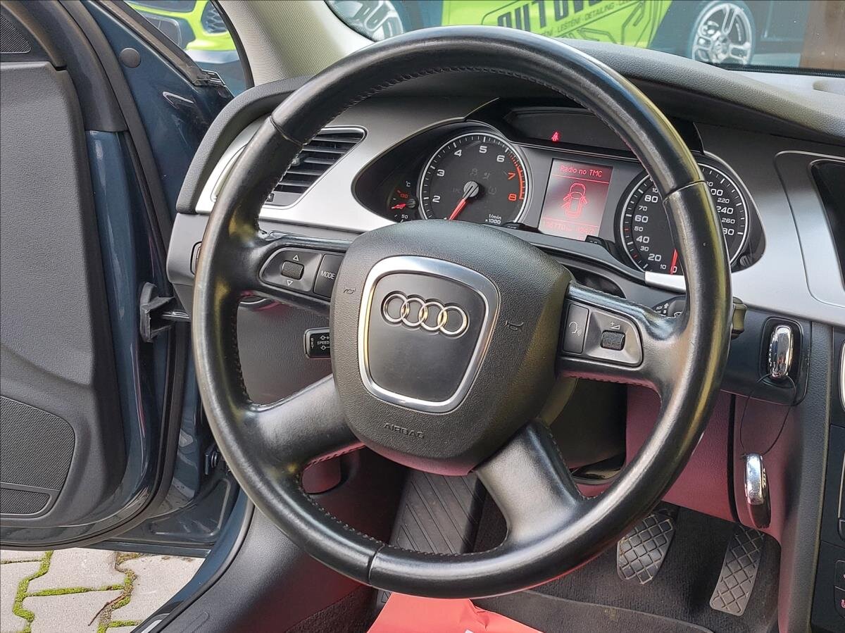 Audi A4 Kombi 1,8 l 88 kw