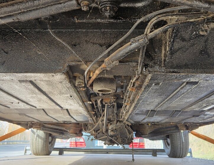 Tatra Ostatní Sedan 0,0 0