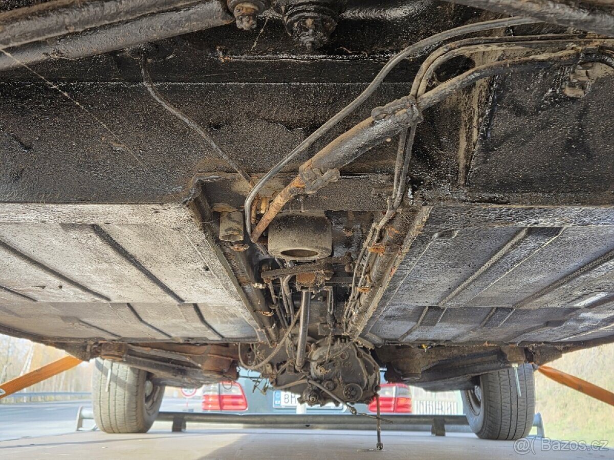 Tatra Ostatní Sedan 0,0 0