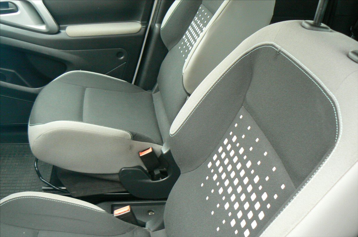 Citroën Berlingo MPV 1,6 l 73 kw