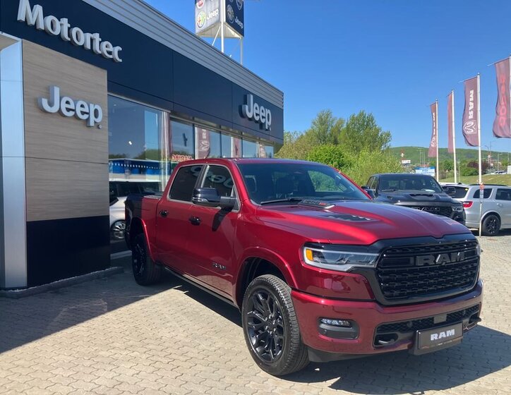 Dodge RAM Pick-up 3,0 l 403 kw