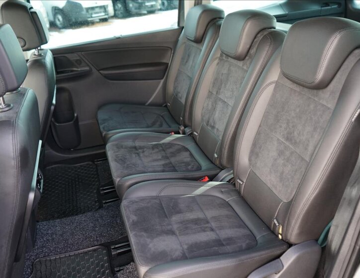 Seat Alhambra MPV 2,0 l 135 kw