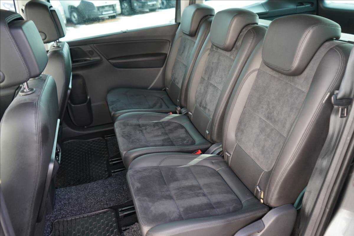 Seat Alhambra MPV 2,0 l 135 kw