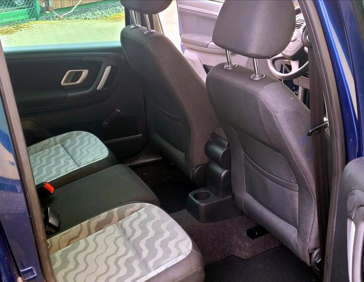 Škoda Roomster MPV 1,4 l 63 kw