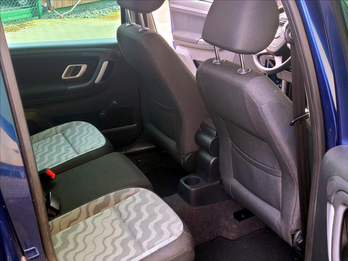 Škoda Roomster MPV 1,4 l 63 kw