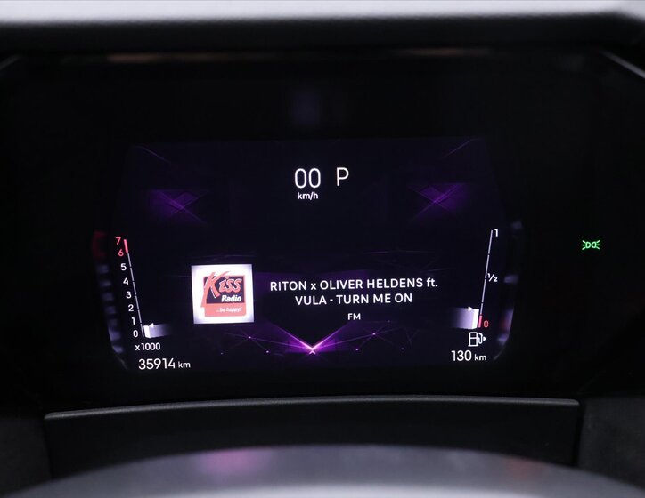 DS Automobiles DS4 Hatchback 1,6 l 165 kw