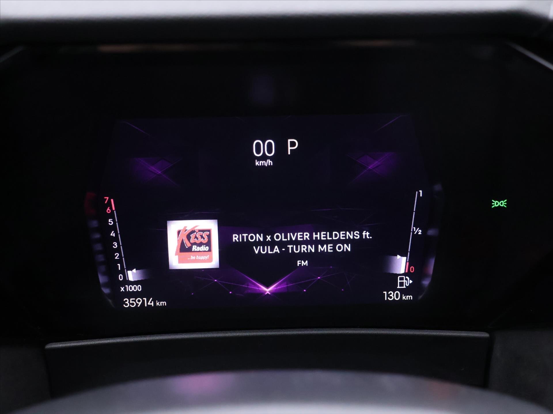 DS Automobiles DS4 Hatchback 1,6 l 165 kw