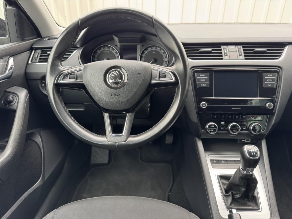 Škoda Octavia