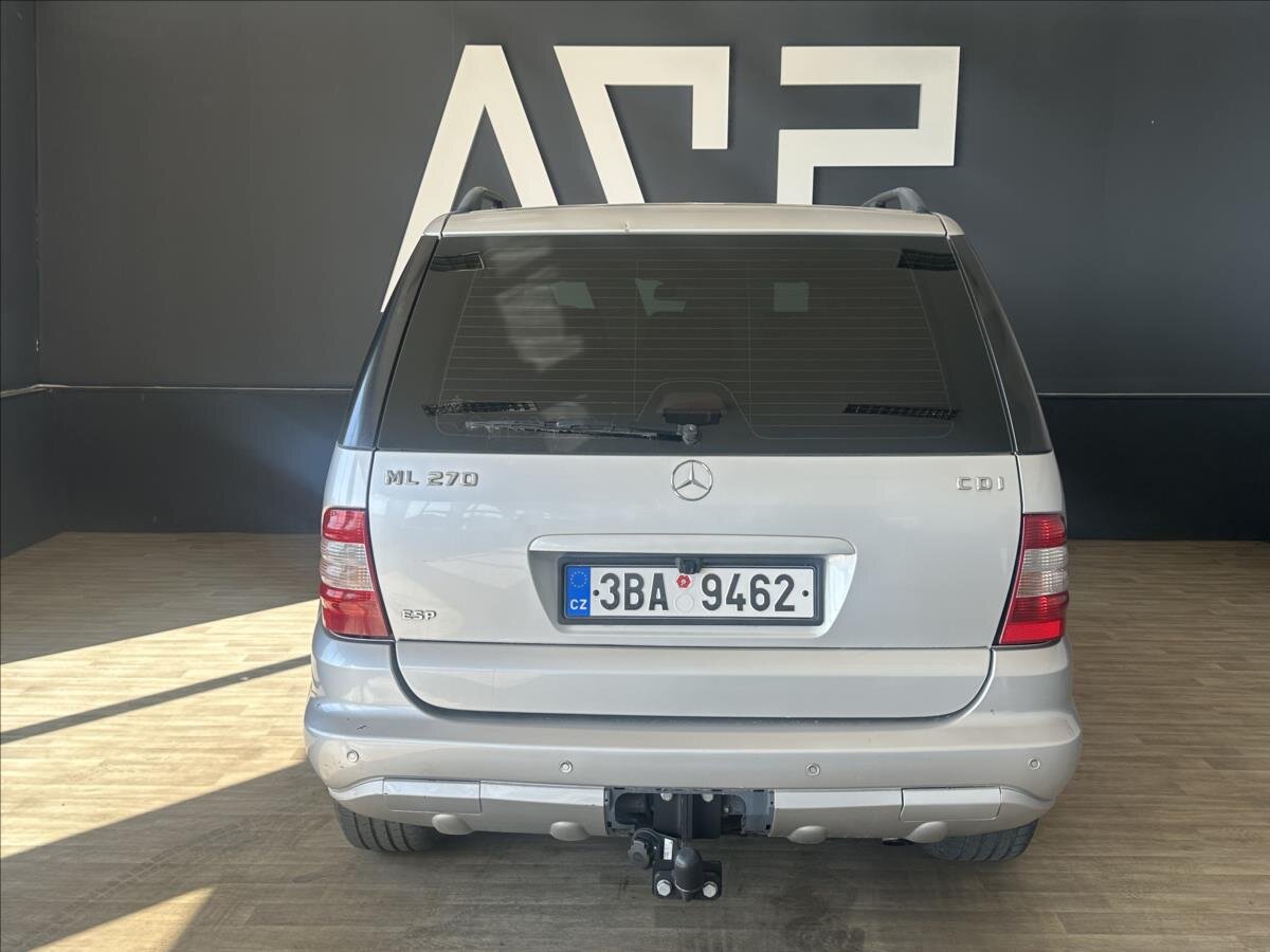 Mercedes-Benz Třídy M