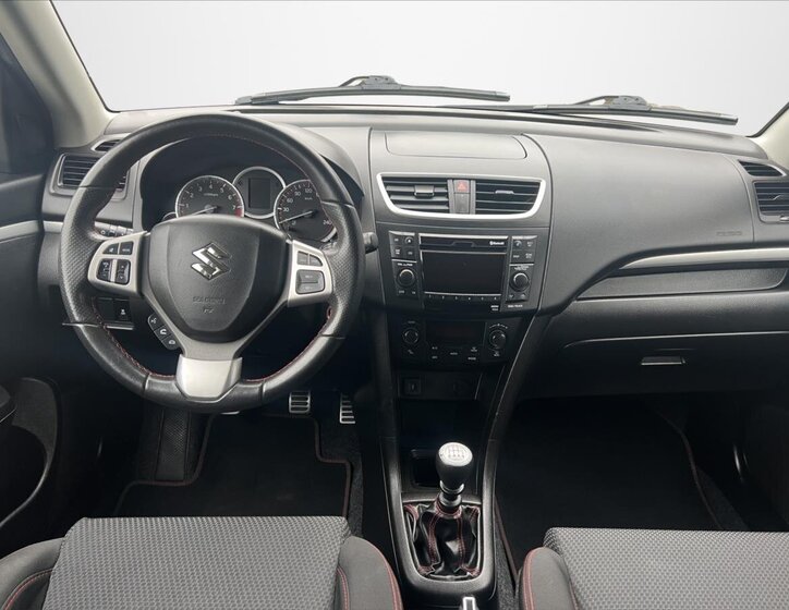 Suzuki Swift 14