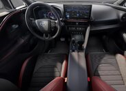 Toyota C-HR SUV 0,0 148 kw