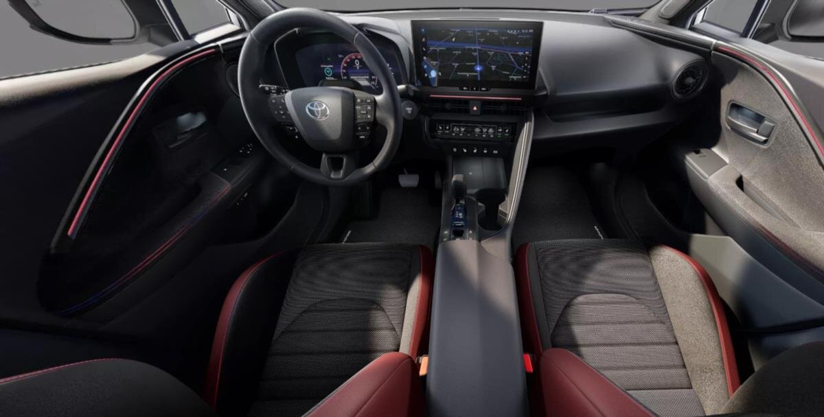 Toyota C-HR SUV 0,0 148 kw