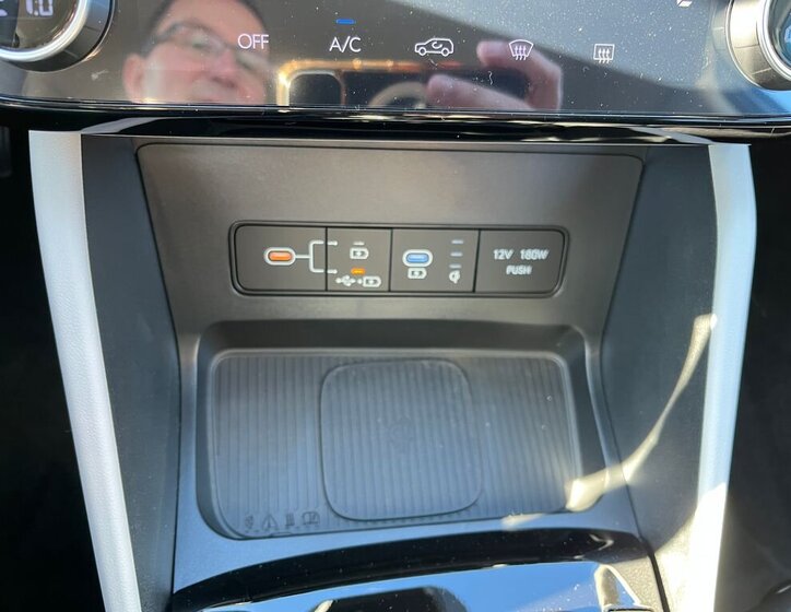 Hyundai Tucson SUV / Terénní 1,6 l 117 kw