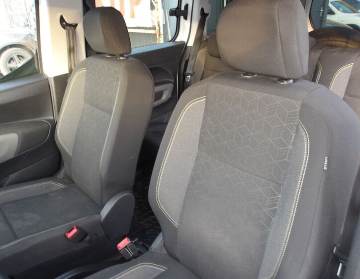 Citroën Berlingo Kombi 1,5 l 96 kw