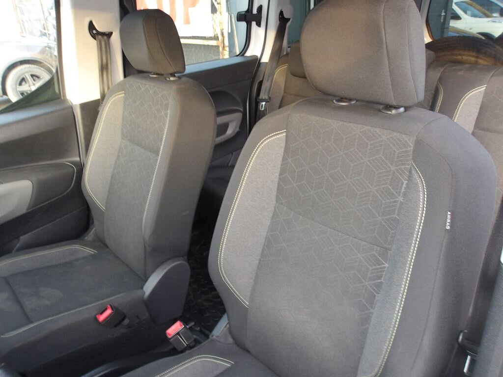 Citroën Berlingo Kombi 1,5 l 96 kw