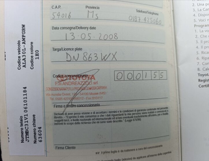 Toyota RAV4 SUV / Terénní 2,2 l 100 kw