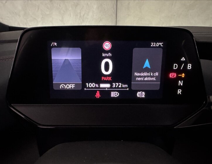 Volkswagen ID.4 SUV / Terénní 0,0 220 kw