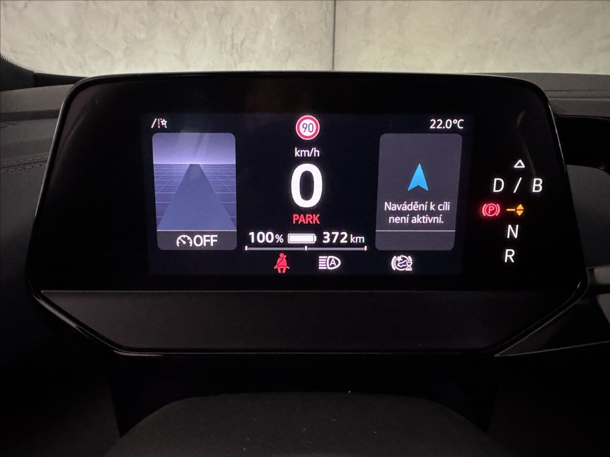 Volkswagen ID.4 SUV / Terénní 0,0 220 kw