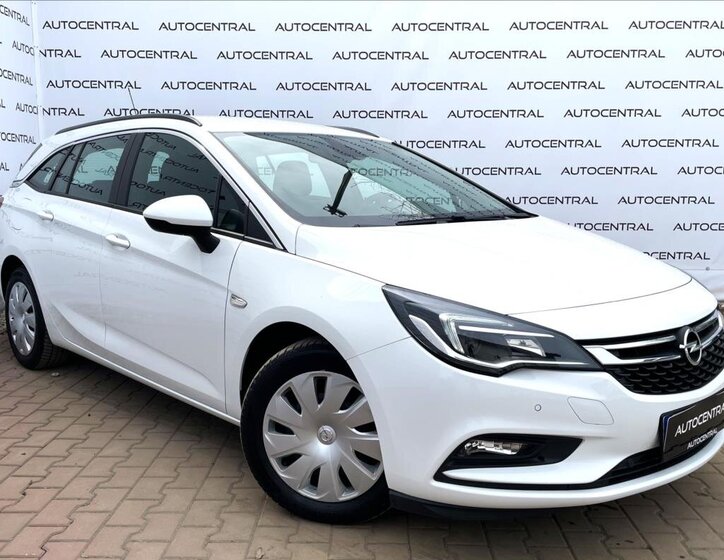 Opel Astra Kombi 1,6 l 81 kw