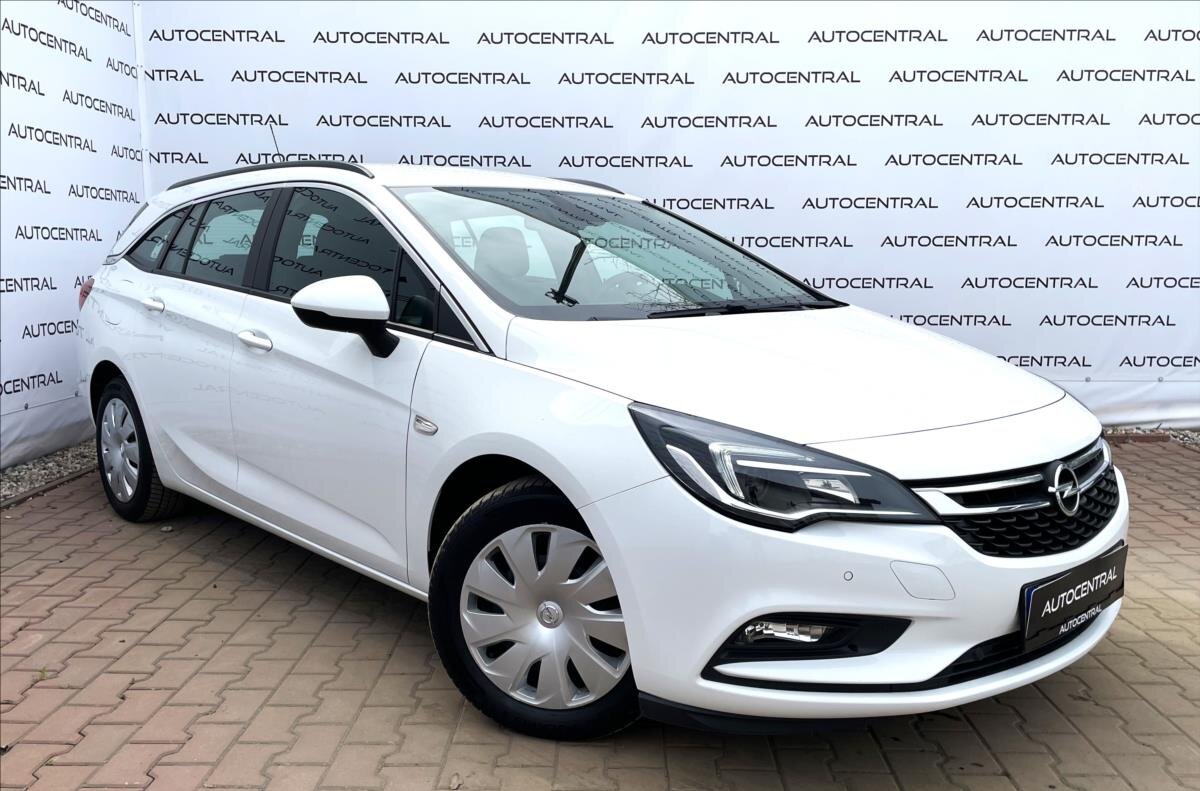 Opel Astra Kombi 1,6 l 81 kw