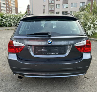 BMW Řada 3 21