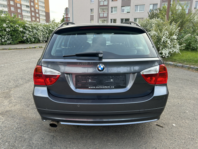 BMW Řada 3